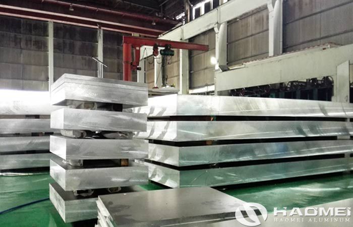 ship aluminum plate manufacturer