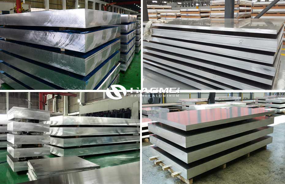 Marine Grade Aluminum 5052 Haomei Aluminium