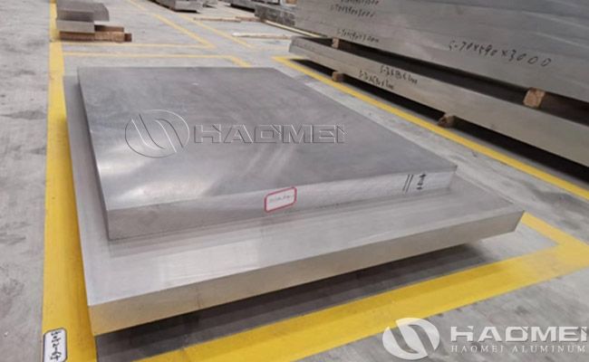 aluminum sheets for boat decking