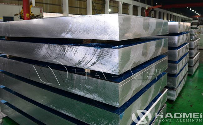 marine grade aluminium plate exporters