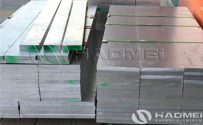 marine grade aluminum plate 5083 h116