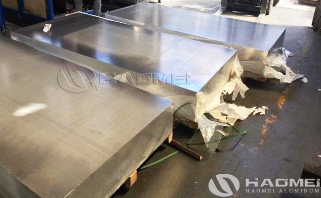 sheet aluminum for boat building