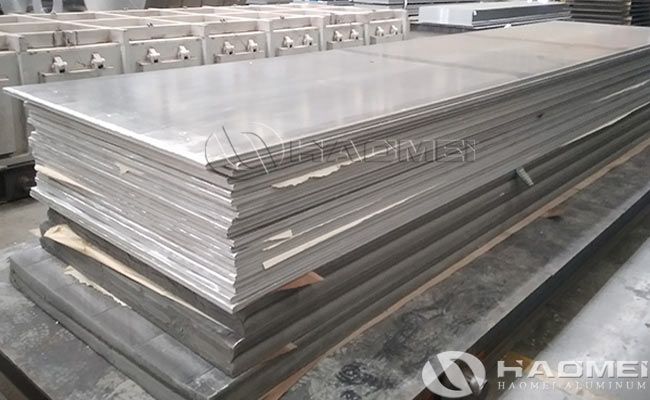 marine grade aluminium plate in china