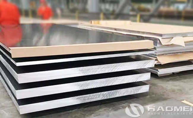 marine aluminum alloy sheet