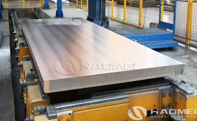 aluminum plate 5083 for ship