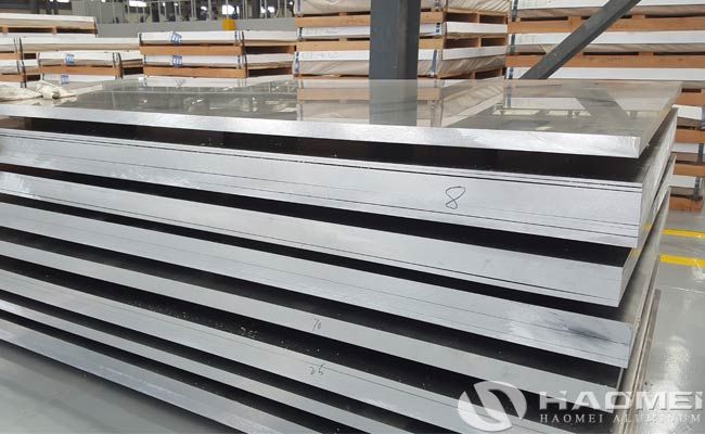 marine 5083 grade aluminum sheet