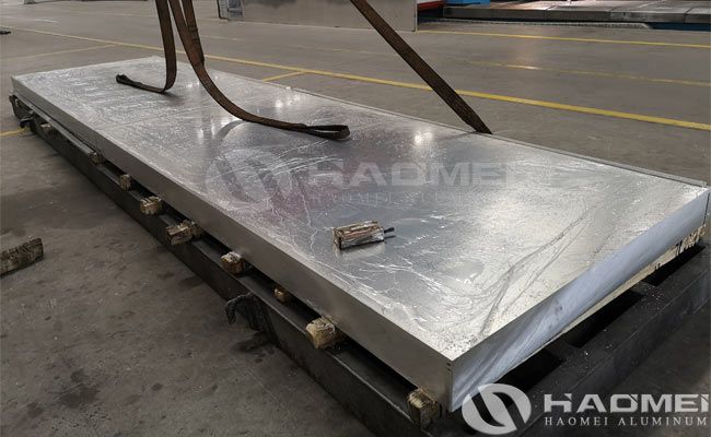 marine grade aluminium plates 5083 h111
