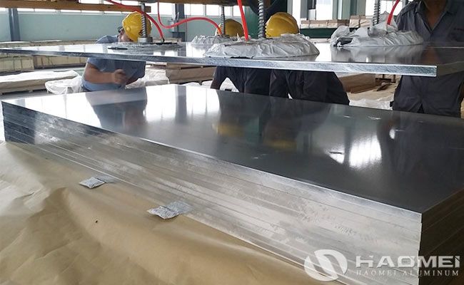 marine grade aluminum plate 5754