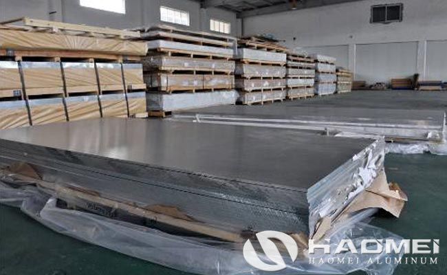 aluminium marine plate 5083-H116