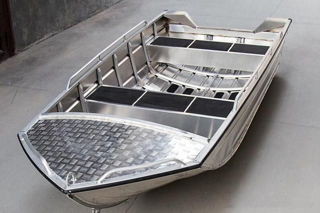 aluminum plate for boat deck flooring