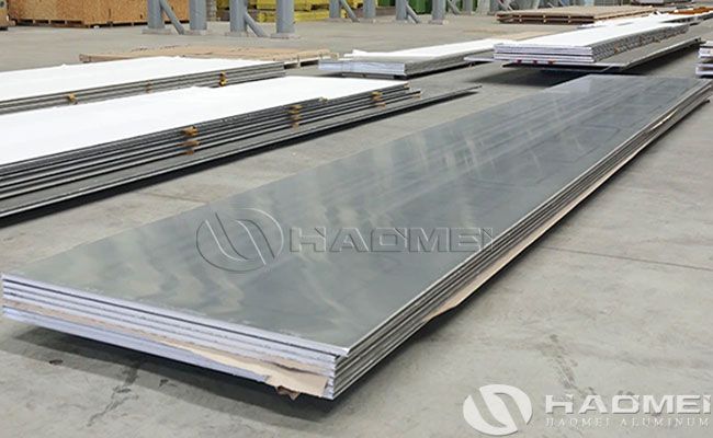 marine aluminum plate manufacturers in China