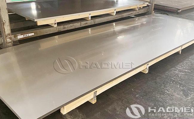 aluminium marine plate 5083-O 