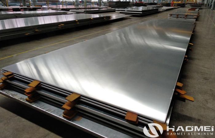 aluminum plate for boat floor