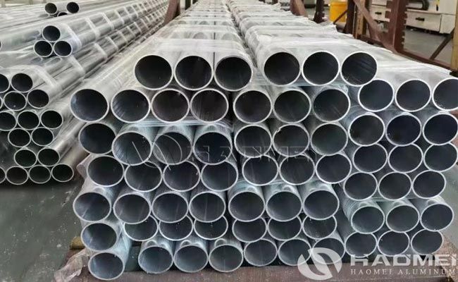 marine grade aluminum pipe