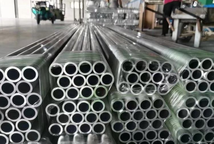 arine grade aluminum pipes for shipbuilding