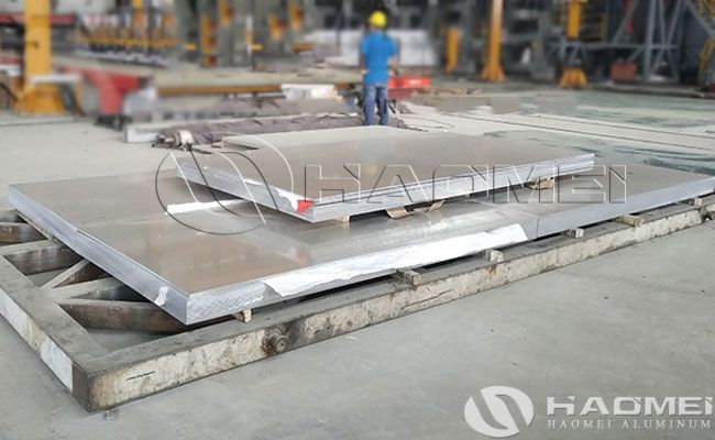 dnv certified marine aluminum sheet