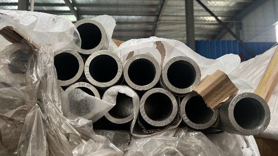 marine grade aluminum pipes for shipbuilding
