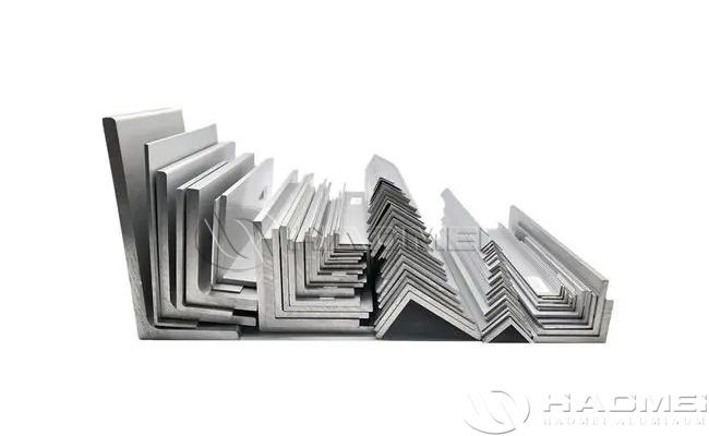 marine grade aluminum angle