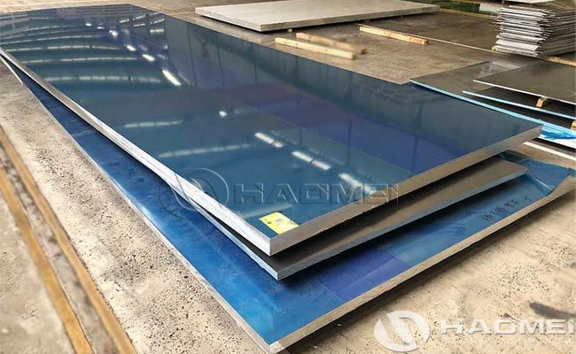 marine grade aluminum alloy 5052