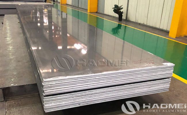 5052 marine grade series aluminum