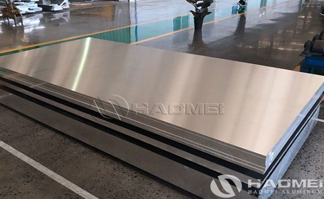 marine grade aluminum sheet metal