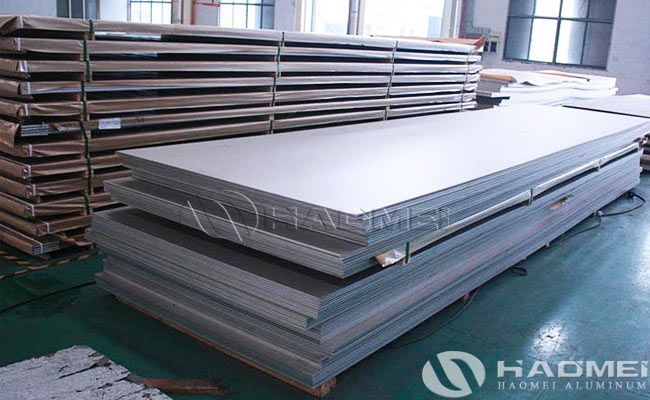 marine aluminum plate manufacturer