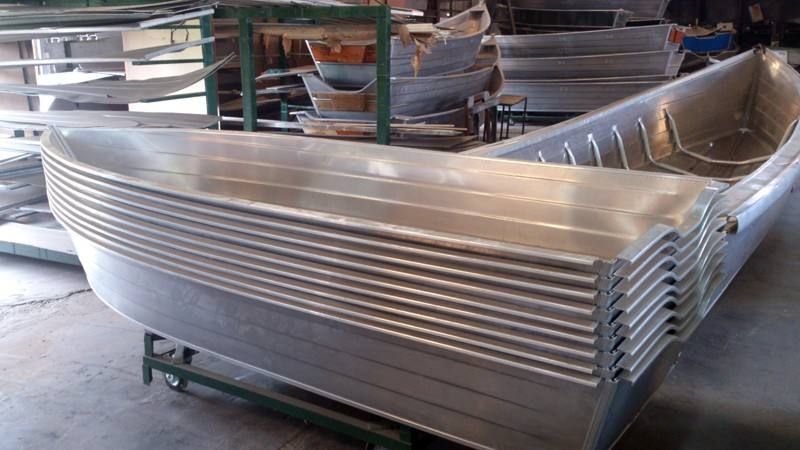 marine grade 5083 aluminum plate for boat hull