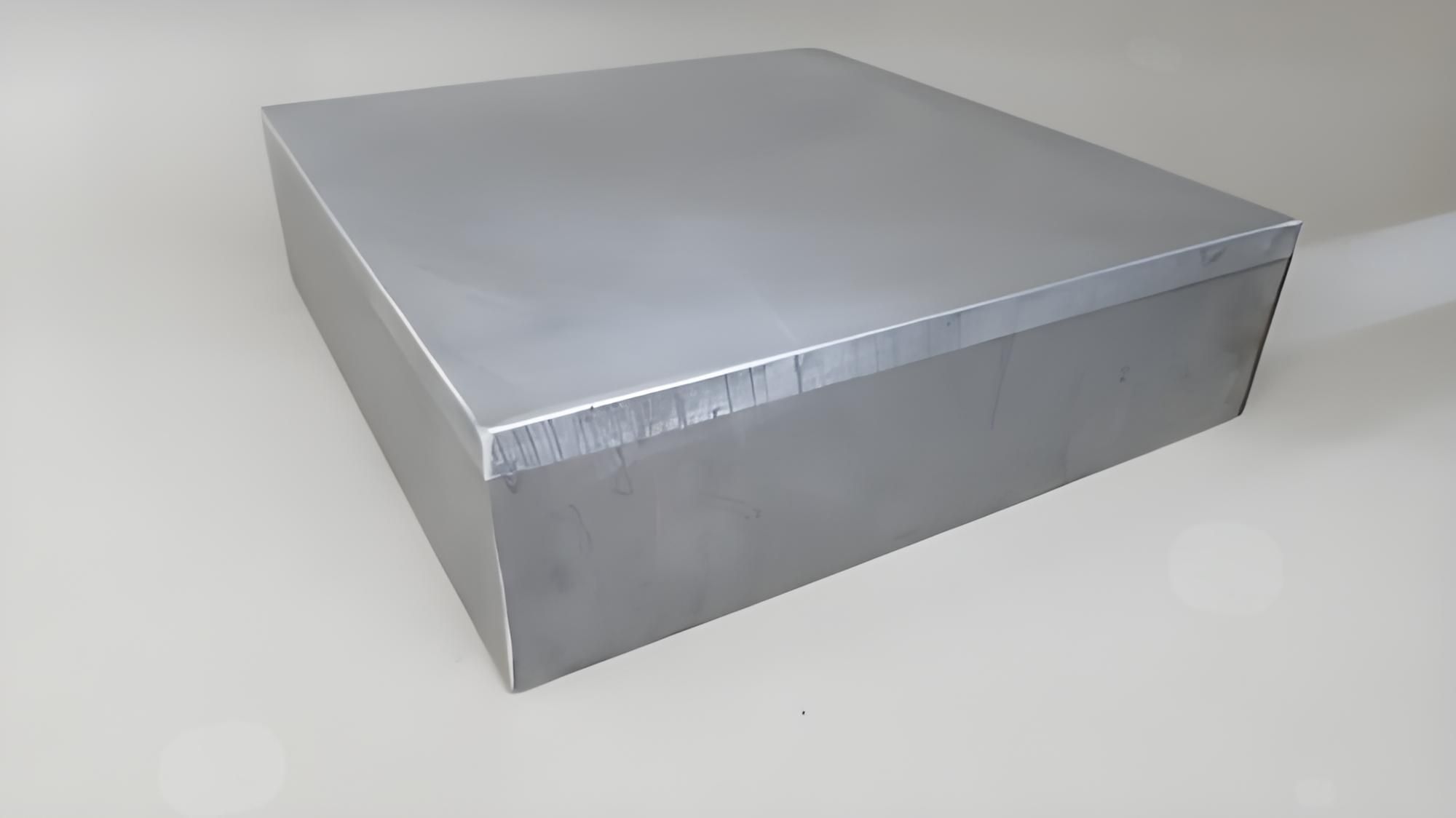 aluminum clad steel plate for shipbuilding