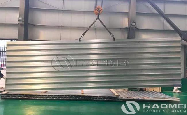 Prefabricated friction stir welding panels